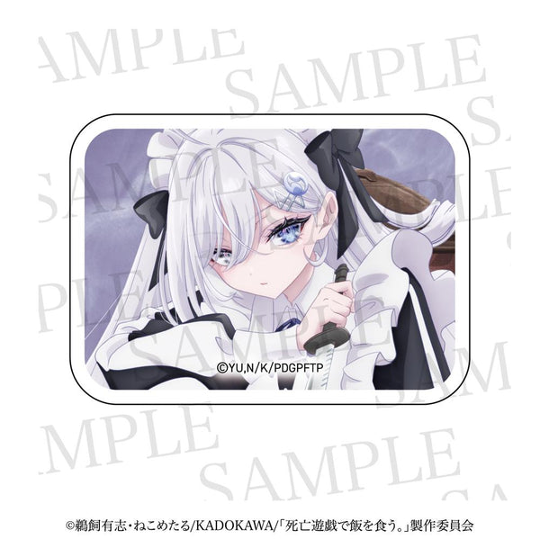 《靠死亡遊戲謀生。》壓克力磁鐵 幽鬼