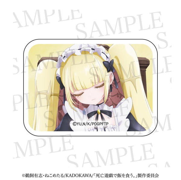 《靠死亡遊戲謀生。》壓克力磁鐵 金子