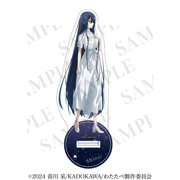 《想吃掉我的混蛋》亚克力立牌 【雨与泪ver.】汐莉