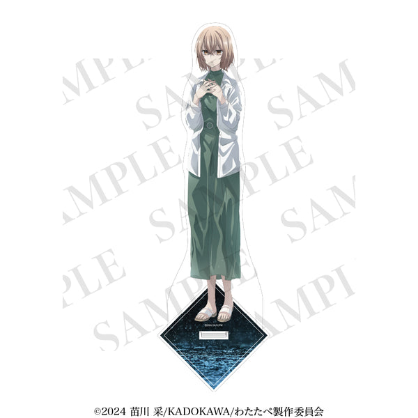 《想吃掉我的混蛋》BIG亚克力立牌【雨与泪ver.】比名子