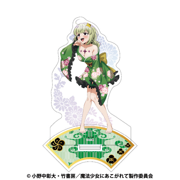 《憧憬魔法少女》亚克力立牌 莱奥帕尔特