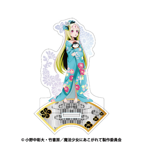 《憧憬魔法少女》亚克力立牌 涅罗·爱丽丝