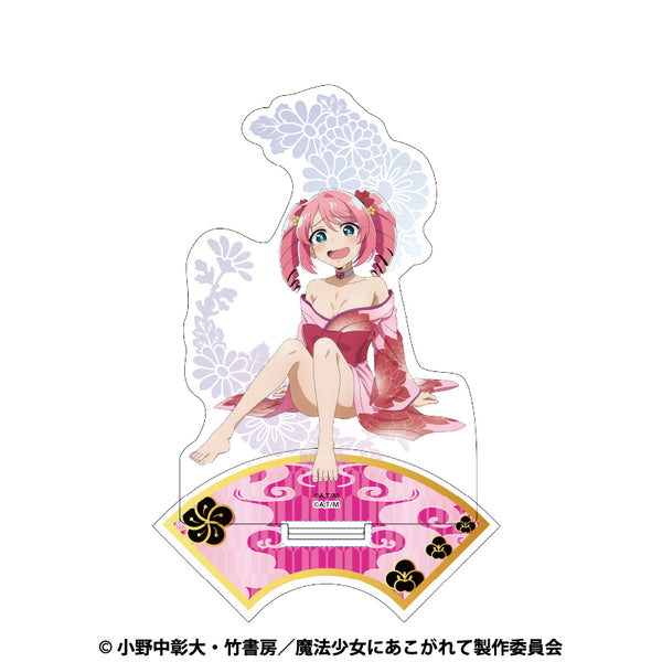 "Longing to Be a Magical Girl" Acrylic Stand: Magia Magenta