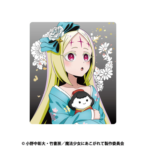 "Longing to Be a Magical Girl" Mouse Pad: Nero Alice
