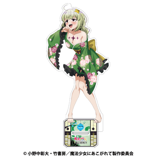 《嚮往魔法少女》BIG壓克力立牌 萊奧帕特 花魁版