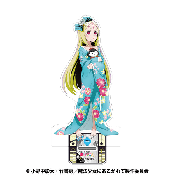 "Longing to Be a Magical Girl" BIG Acrylic Stand: Nero Alice, Oiran Ver.