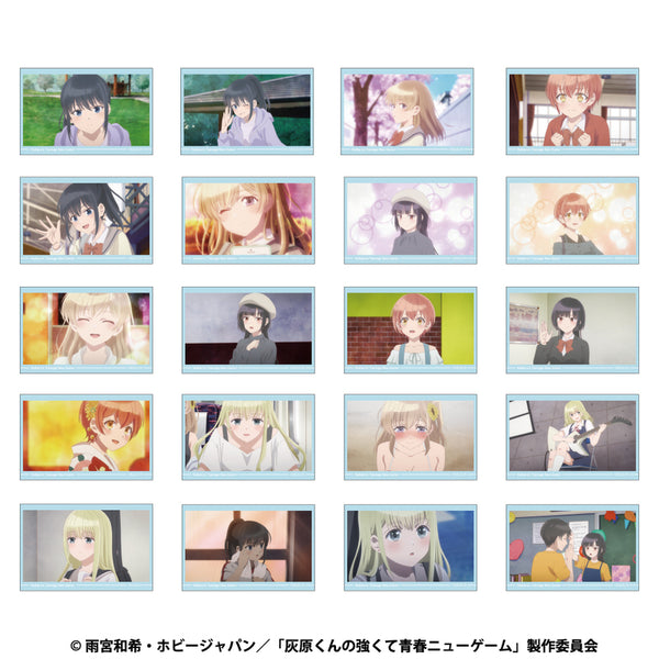 『灰原くんの強くて青春ニューゲーム』トレーディングコレクションカード【BOX】