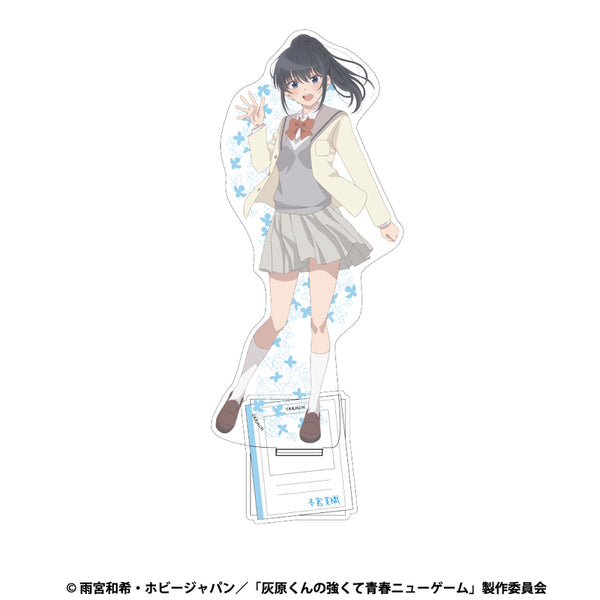 『灰原くんの強くて青春ニューゲーム』bigアクリルスタンド 本宮 美織
