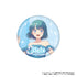 "You Can't Have a Romantic Comedy with Your Childhood Friend" Glass Magnet by Mizuho Shio