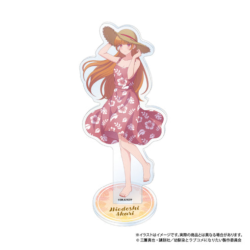 "You Can't Have a Romantic Comedy with a Childhood Friend" Acrylic Stand: Hiato