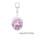 "You Can't Have a Romantic Comedy with Your Childhood Friend" Acrylic Keychain: Tsukimi Runa