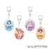 "You Can't Have a Romantic Comedy with Your Childhood Friend" Acrylic Keychain: Tsukimi Runa