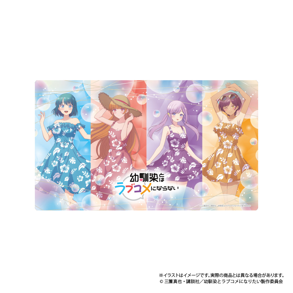 幼馴染とはラブコメにならない』デスクマット - Anime Store.JP