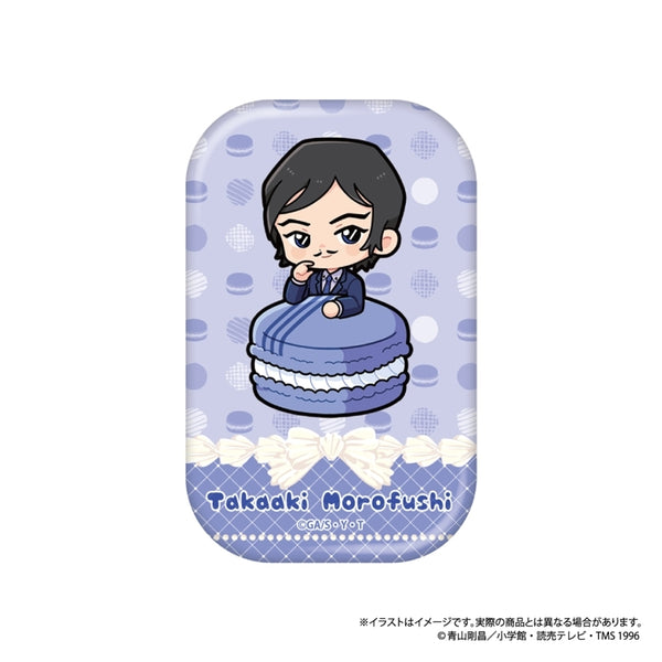 『名探偵コナン』長方形型缶バッジ 諸伏高明SD(マカロンvol.1)【202606再販】