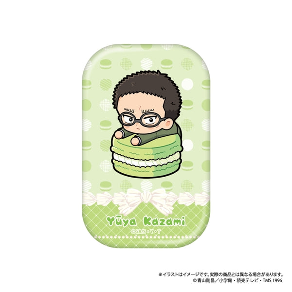 『名探偵コナン』長方形型缶バッジ 風見裕也SD(マカロンvol.1)【202606再販】