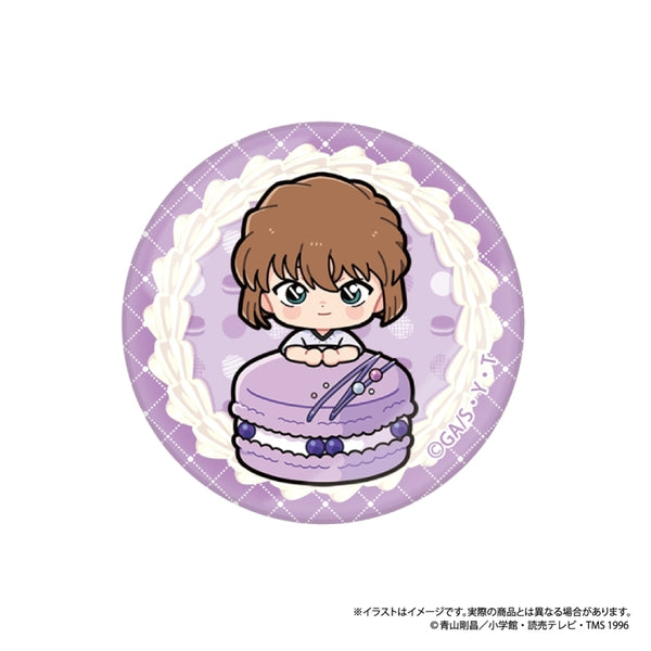 『名探偵コナン』ガラスマグネット 灰原哀SD(マカロンvol.1)【202606再販】
