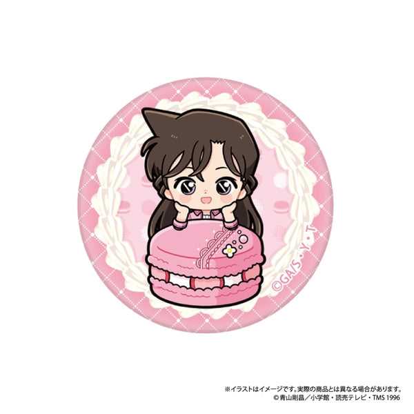 『名探偵コナン』ガラスマグネット 毛利蘭SD(マカロンvol.1)【202606再販】
