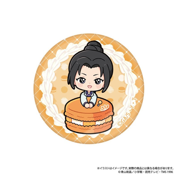 『名探偵コナン』ガラスマグネット 上原由衣SD マカロンコレクションvol.1