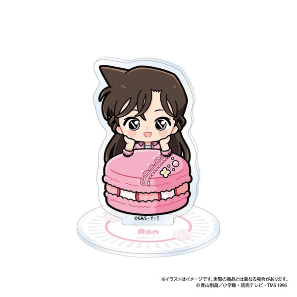 『名探偵コナン』アクリルスタンド 毛利蘭SD マカロンコレクションvol.1