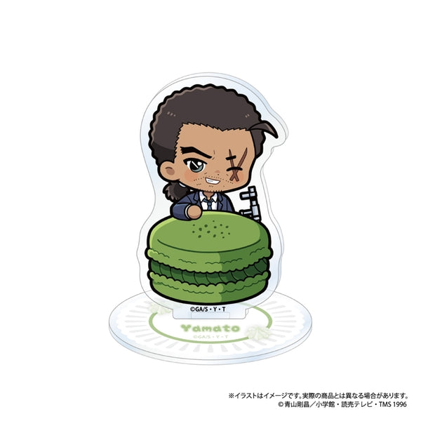 『名探偵コナン』アクリルスタンド 大和敢助SD(マカロンvol.1)【202606再販】