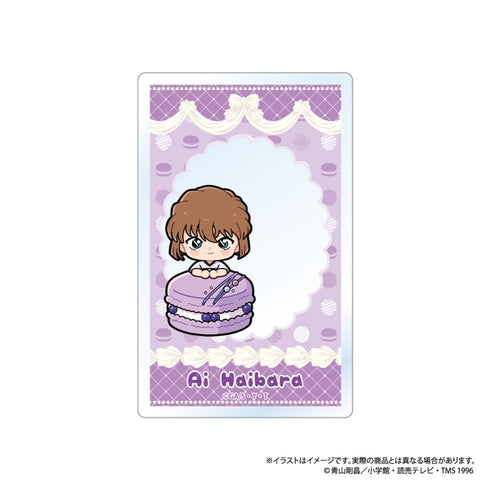 『名探偵コナン』アクリルカード 灰原哀SD(マカロンvol.1)【202606再販】