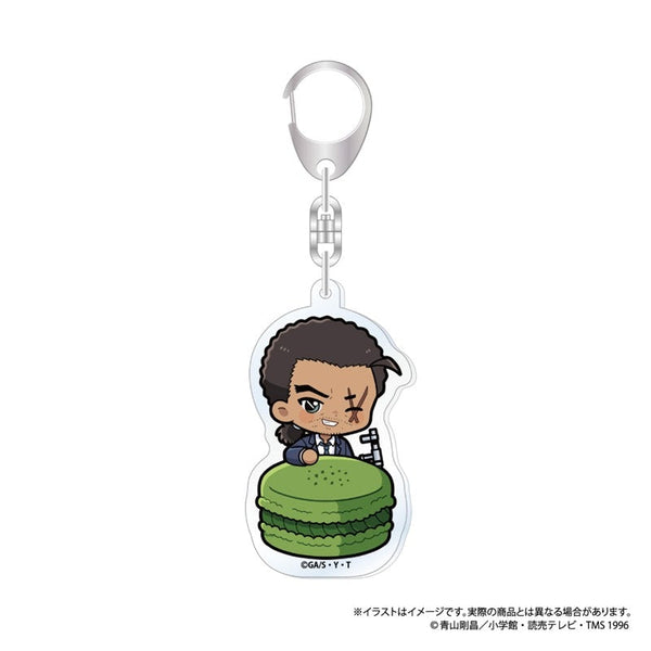 『名探偵コナン』アクリルキーホルダー 大和敢助SD マカロンコレクションvol.1