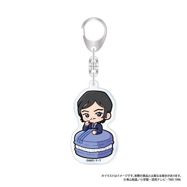 《名侦探柯南》亚克力钥匙扣 诸伏高明SD(马卡龙vol.1)【202606再版】