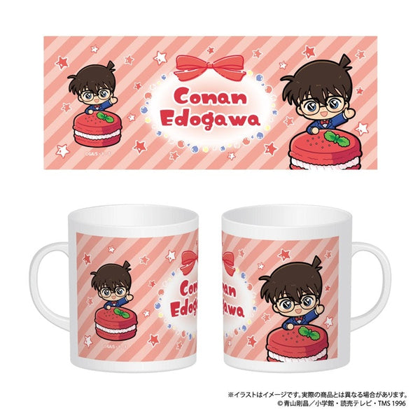 『名探偵コナン』マグカップ 江戸川コナンSD マカロンコレクションvol.1