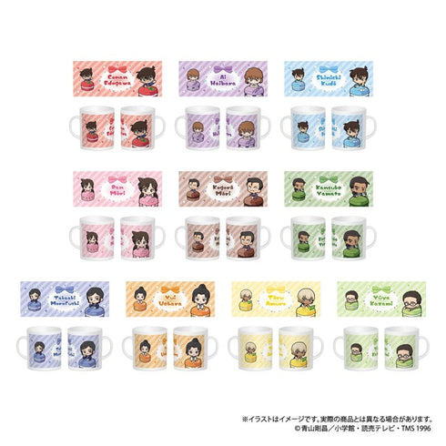 『名探偵コナン』マグカップ 毛利蘭SD マカロンコレクションvol.1