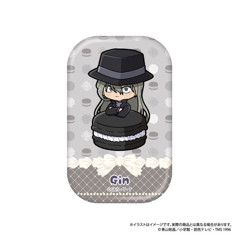 《名偵探柯南》長方形徽章 真SD(馬卡龍vol.2)【202606再版】
