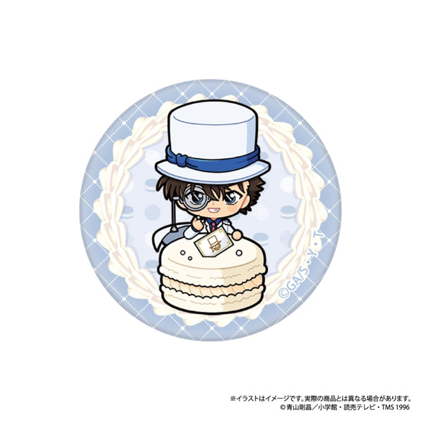 《名侦探柯南》玻璃磁铁 怪盗基德SD(马卡龙vol.2)【202606再版】
