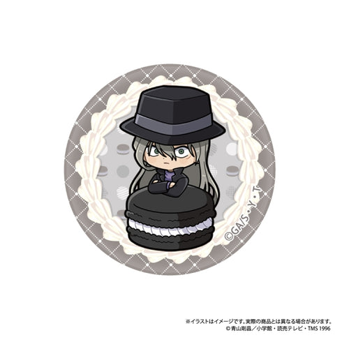 《名侦探柯南》玻璃磁贴 真SD(马卡龙vol.2)【202606再版】