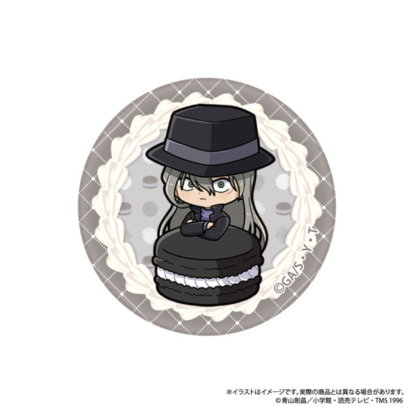 《名侦探柯南》玻璃磁贴 真SD(马卡龙vol.2)【202606再版】