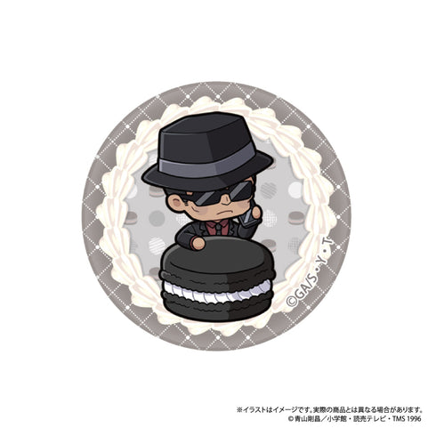 『名探偵コナン』ガラスマグネット ウォッカSD(マカロンVol.2)