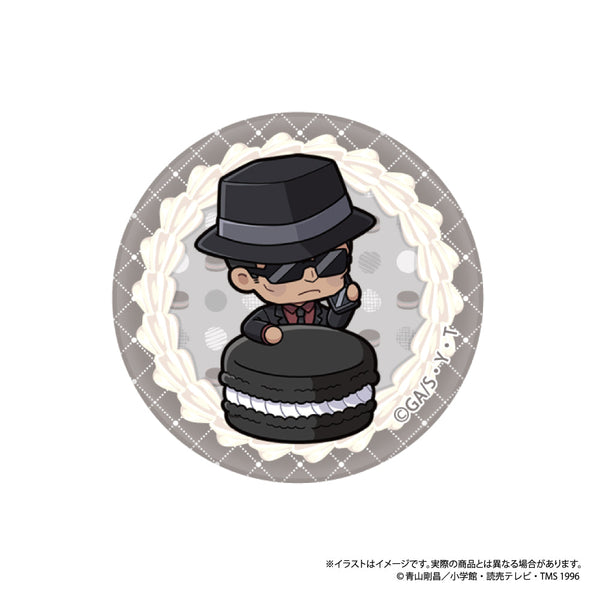 『名探偵コナン』ガラスマグネット ウォッカSD(マカロンVol.2)
