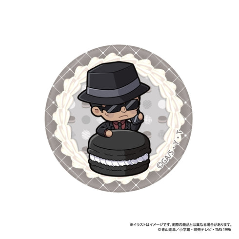 《名偵探柯南》玻璃磁鐵 伏特加SD(馬卡龍vol.2)【202606再版】
