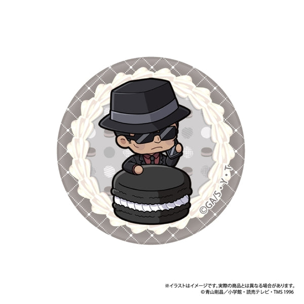 《名偵探柯南》玻璃磁鐵 伏特加SD(馬卡龍vol.2)【202606再版】