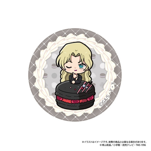 《名侦探柯南》玻璃磁铁 贝尔莫特SD(马卡龙vol.2)【202606再版】