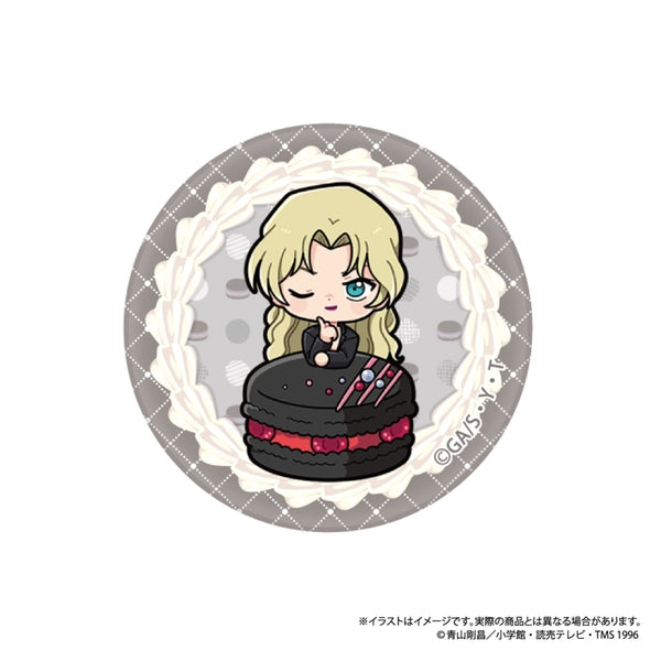 《名侦探柯南》玻璃磁铁 贝尔莫特SD(马卡龙vol.2)【202606再版】