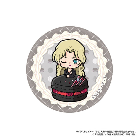 『名探偵コナン』ガラスマグネット ベルモットSD(マカロンVol.2)