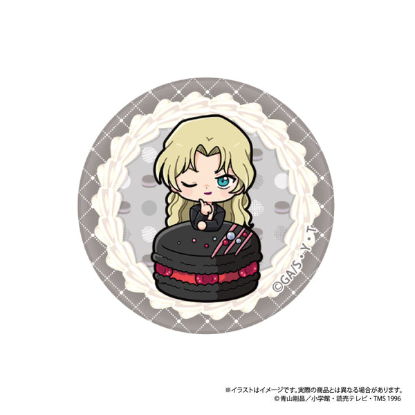 『名探偵コナン』ガラスマグネット ベルモットSD(マカロンVol.2)