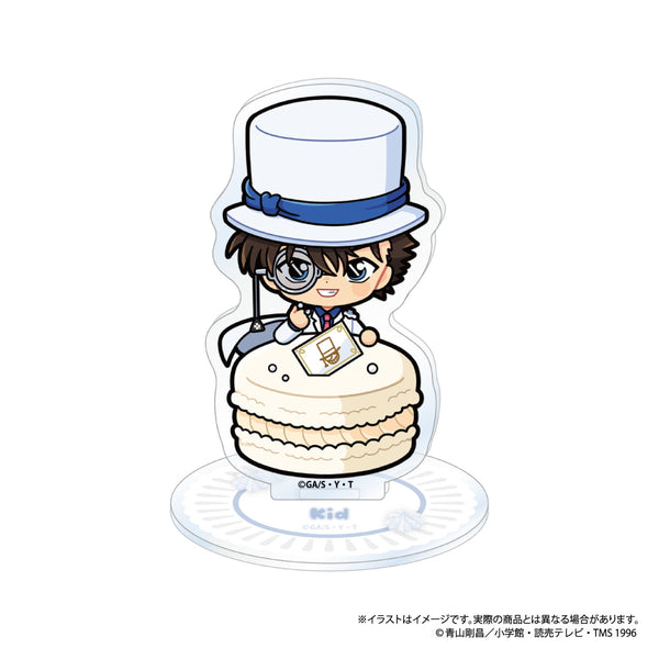 『名探偵コナン』アクリルスタンド 怪盗キッドSD(マカロンVol.2)