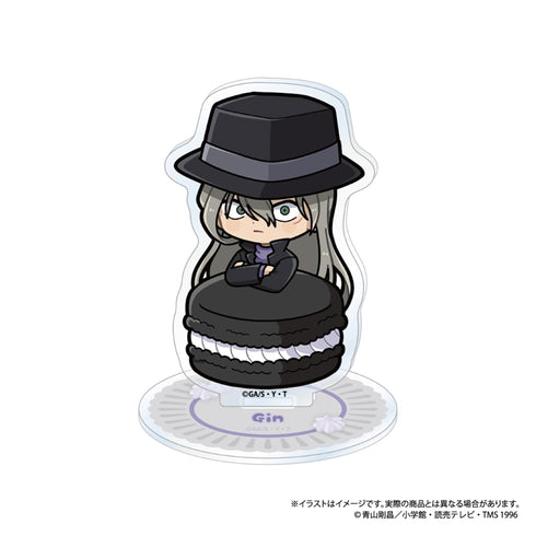 《名侦探柯南》亚克力立牌 真SD(马卡龙vol.2)【202606再版】