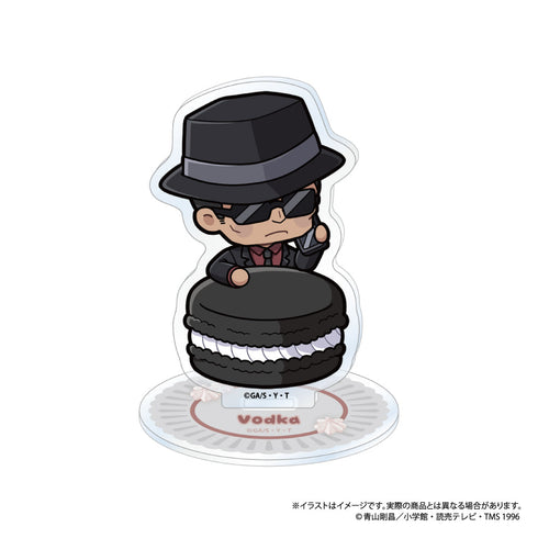 『名探偵コナン』アクリルスタンド ウォッカSD(マカロンVol.2)