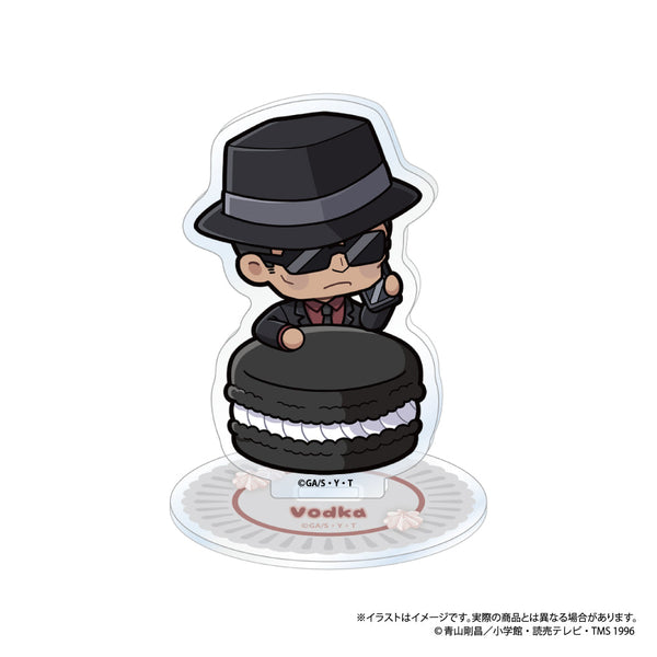 『名探偵コナン』アクリルスタンド ウォッカSD(マカロンVol.2)