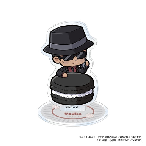 『名探偵コナン』アクリルスタンド ウォッカSD(マカロンvol.2)【202606再販】