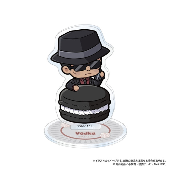 『名探偵コナン』アクリルスタンド ウォッカSD(マカロンvol.2)【202606再販】