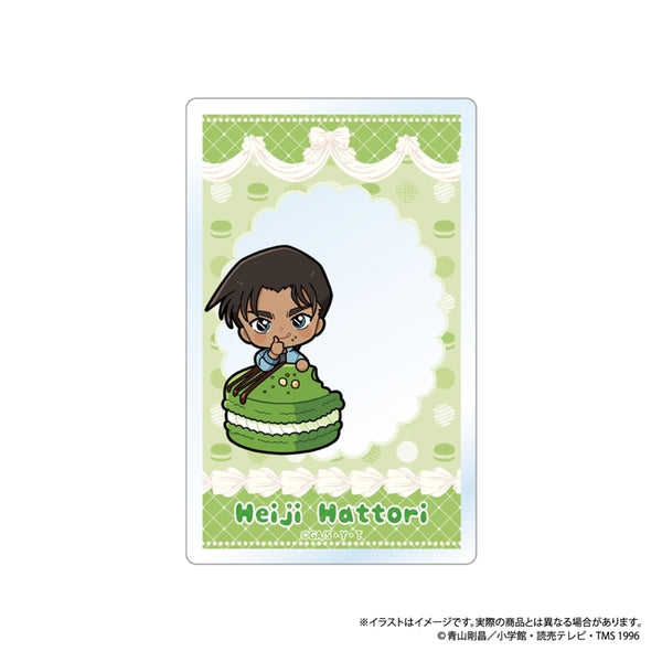 『名探偵コナン』アクリルカード 服部平次SD(マカロンvol.2)【202606再販】