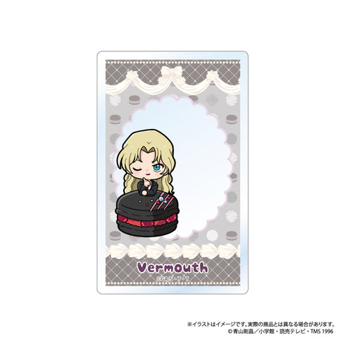 『名探偵コナン』アクリルカード ベルモットSD(マカロンVol.2)