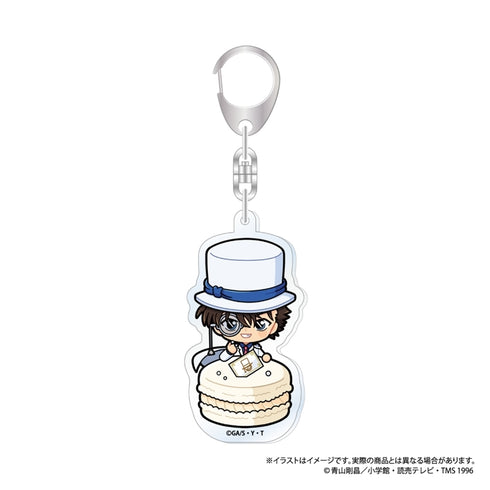 『名探偵コナン』アクリルキーホルダー 怪盗キッドSD(マカロンvol.2)【202606再販】